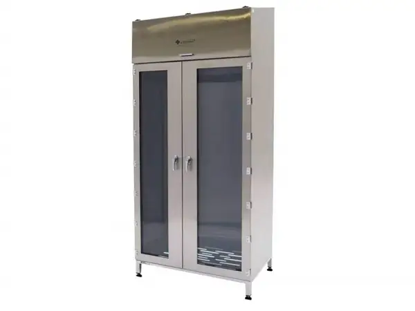 Cleanroom Garment Cabinet